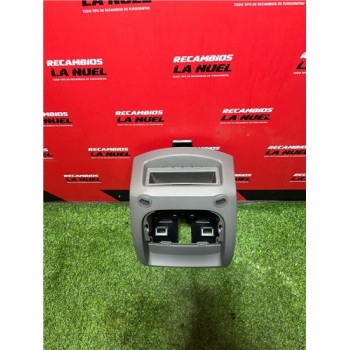 Recambio de luz interior techo para renault master iii furgón (02.2010) 2.3 l2h2 hka 3,5t [2,3 ltr. - 99 kw dci diesel cat] refe