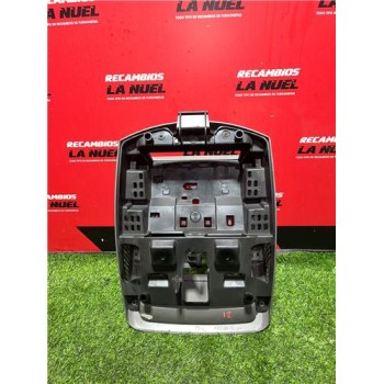 Recambio de luz interior techo para renault master iii furgón (02.2010) 2.3 l2h2 hka 3,5t [2,3 ltr. - 99 kw dci diesel cat] refe