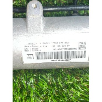 Recambio de cremallera direccion normal para citroën jumpy furgón (05.2016) 2.0 control m [2,0 ltr. - 90 kw blue-hdi fap] refere