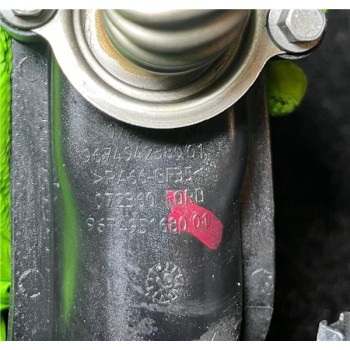 Recambio de tubo intercooler para citroën jumpy furgón (05.2016) 1.6 confort m [1,6 ltr. - 85 kw blue-hdi fap] referencia OEM IA