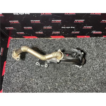 Recambio de tubo intercooler para citroën jumpy furgón (05.2016) 1.6 confort m [1,6 ltr. - 85 kw blue-hdi fap] referencia OEM IA