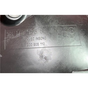 Recambio de pase rueda delantero derecho para peugeot partner tepee (05.2008) yh01 referencia OEM IAM 9817398480 9817398680 