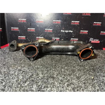 Recambio de tubo intercooler para citroën jumpy furgón (05.2016) 1.6 confort m [1,6 ltr. - 85 kw blue-hdi fap] referencia OEM IA