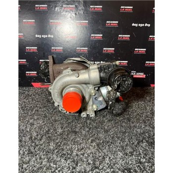 Recambio de turbo para nissan nv300 camper (01.2018) 1.6 michelangelo [1,6 ltr. - 107 kw dci cat] referencia OEM IAM 54431014778