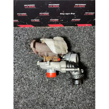 Recambio de turbo para nissan nv300 camper (01.2018) 1.6 michelangelo [1,6 ltr. - 107 kw dci cat] referencia OEM IAM 54431014778