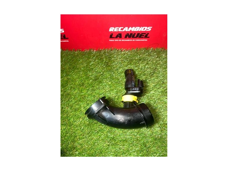 Recambio de tubos aire acondicionado para peugeot peugeot partnert yh01 referencia OEM IAM 9810921280  