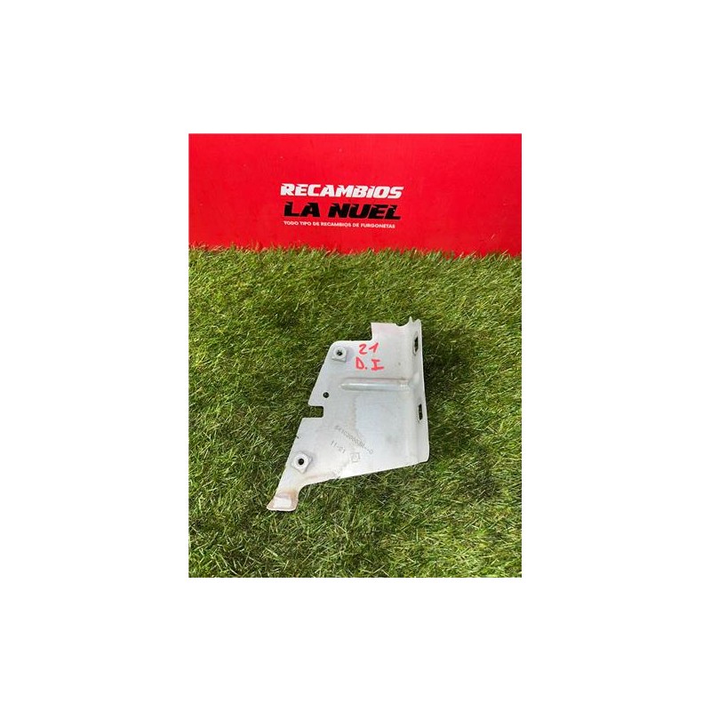 Recambio de soporte izdo. paragolpes para renault master iii furgón (02.2010) 2.3 l2h2 hka 3,5t [2,3 ltr. - 99 kw dci diesel cat