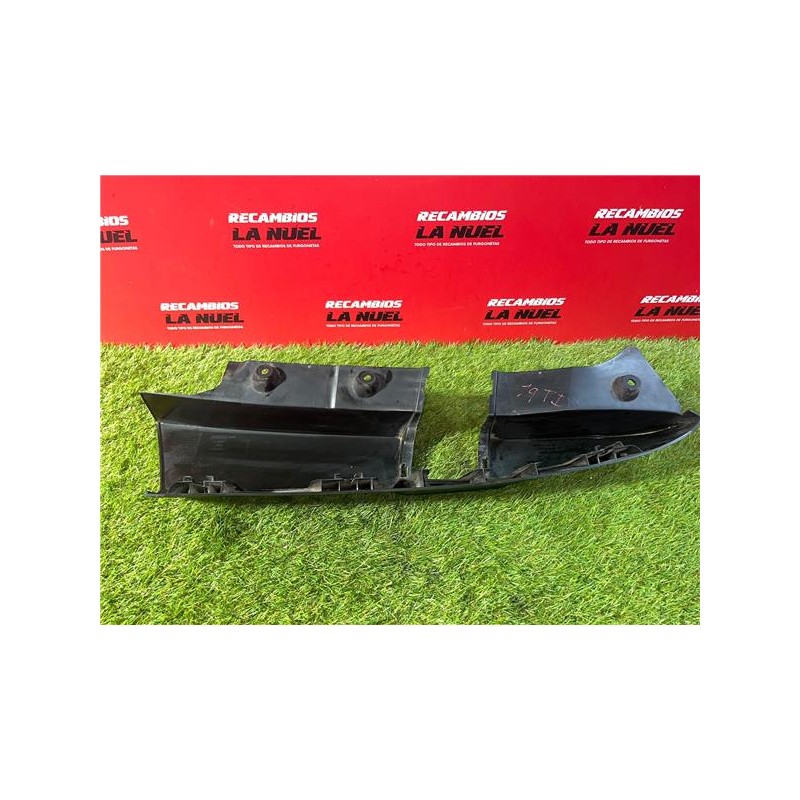 Recambio de moldura puerta trasera izquierda para mercedes-benz vito furgón (447)(07.2014) 1.6 109/111 cdi worker compacta (447.