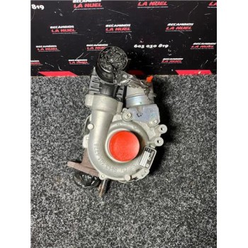 Recambio de turbo para nissan nv300 camper (01.2018) 1.6 michelangelo [1,6 ltr. - 107 kw dci cat] referencia OEM IAM 54431014778