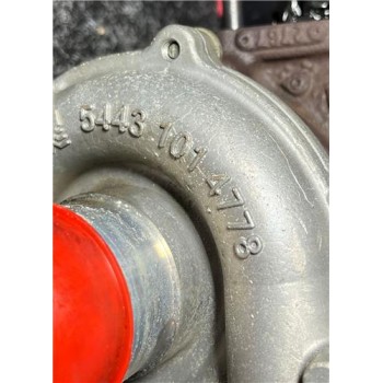 Recambio de turbo para nissan nv300 camper (01.2018) 1.6 michelangelo [1,6 ltr. - 107 kw dci cat] referencia OEM IAM 54431014778