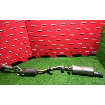 Recambio de catalizador para renault trafic iii furgón (06.2014) m9r z7 referencia OEM IAM 208020728R 203009090R 