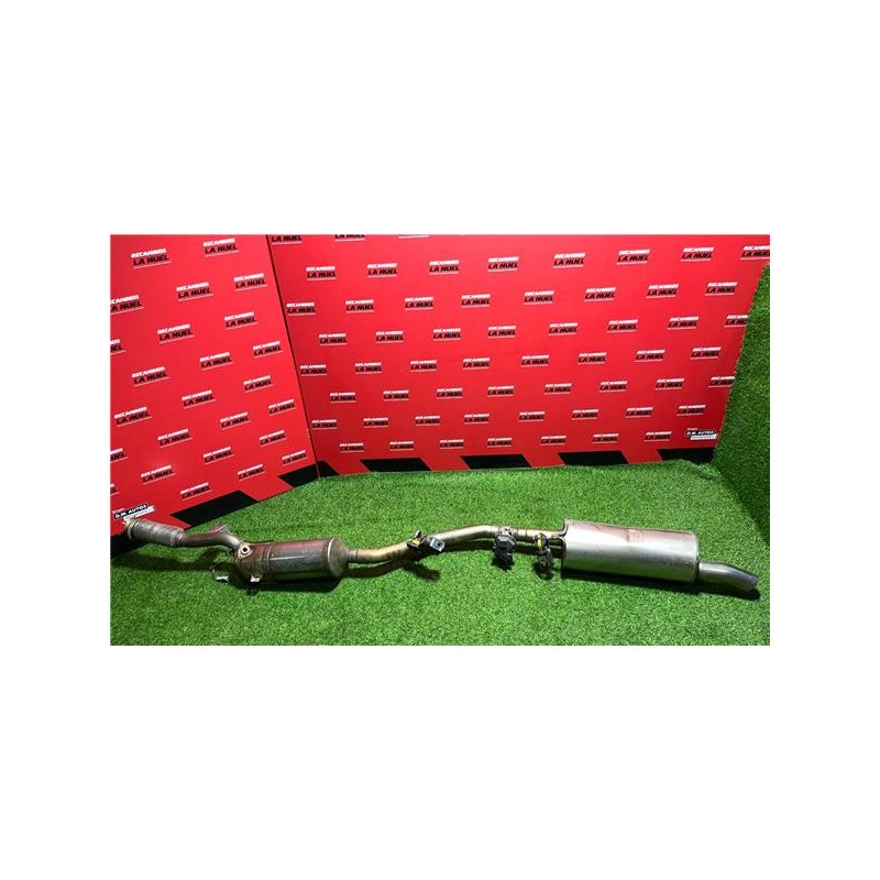 Recambio de catalizador para renault trafic iii furgón (06.2014) m9r z7 referencia OEM IAM 208020728R 203009090R 