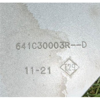 Recambio de soporte izdo. paragolpes para renault master iii furgón (02.2010) 2.3 l2h2 hka 3,5t [2,3 ltr. - 99 kw dci diesel cat