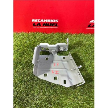 Recambio de soporte izdo. paragolpes para renault master iii furgón (02.2010) 2.3 l2h2 hka 3,5t [2,3 ltr. - 99 kw dci diesel cat