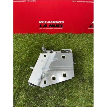 Recambio de soporte izdo. paragolpes para renault master iii furgón (02.2010) 2.3 l2h2 hka 3,5t [2,3 ltr. - 99 kw dci diesel cat