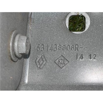 Recambio de soporte izdo. paragolpes para renault master iii furgón (02.2010) 2.3 l2h2 hka 3,5t [2,3 ltr. - 99 kw dci diesel cat