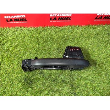 Recambio de maneta exterior puerta corredera derecha para mercedes-benz vito furgón (447)(07.2014) 1.6 109/111 cdi worker compac