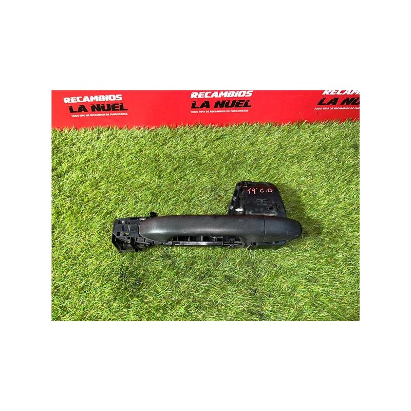 Recambio de maneta exterior puerta corredera derecha para mercedes-benz vito furgón (447)(07.2014) 1.6 109/111 cdi worker compac