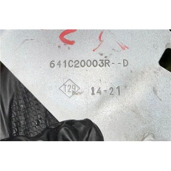 Recambio de soporte dcho. paragolpes para renault master iii furgón (02.2010) 2.3 l2h2 hka 3,5t [2,3 ltr. - 99 kw dci diesel cat