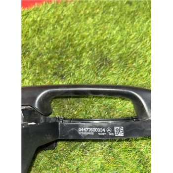 Recambio de maneta exterior puerta corredera derecha para mercedes-benz vito furgón (447)(07.2014) 1.6 109/111 cdi worker compac