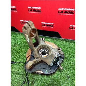 Recambio de buje delantero izquierdo para citroën jumper furgon (05.2014) 2.2 33 l2h1 bluehdi 140 [2,2 ltr. - 103 kw blue-hdi fa