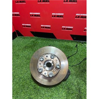 Recambio de buje delantero izquierdo para citroën jumper furgon (05.2014) 2.2 33 l2h1 bluehdi 140 [2,2 ltr. - 103 kw blue-hdi fa