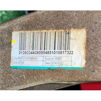 Recambio de buje delantero izquierdo para citroën jumper furgon (05.2014) 2.2 33 l2h1 bluehdi 140 [2,2 ltr. - 103 kw blue-hdi fa