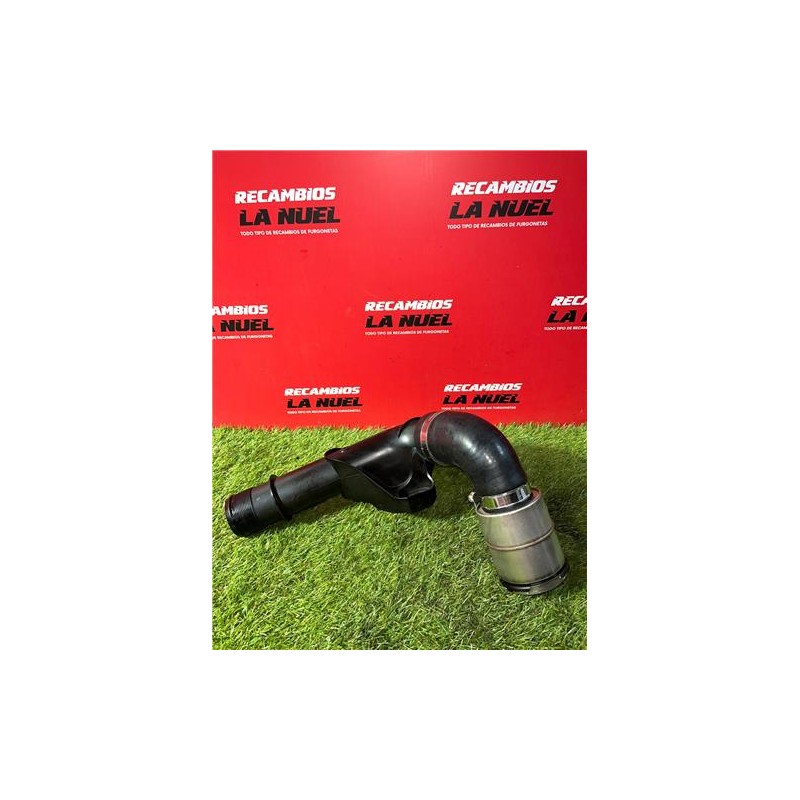 Recambio de tubo intercooler para renault master iii furgón (02.2010) 2.3 l2h2 hka 3,5t [2,3 ltr. - 99 kw dci diesel cat] refere