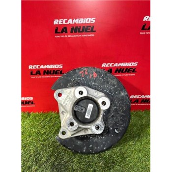 Recambio de buje trasero derecho para opel combo life e (2018) 1.5 edition [1,5 ltr. - 75 kw cdti dpf] referencia OEM IAM 981362