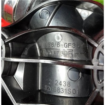 Recambio de tubo intercooler para renault master iii furgón (02.2010) 2.3 l2h2 hka 3,5t [2,3 ltr. - 99 kw dci diesel cat] refere