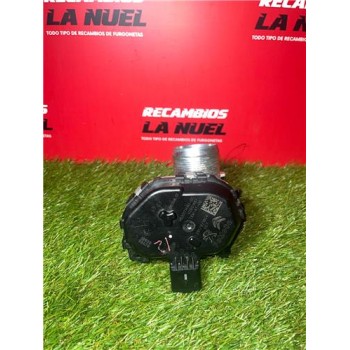 Recambio de caja mariposa aire para peugeot peugeot partnert yh01 referencia OEM IAM 9830171480  