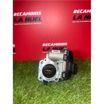 Recambio de caja mariposa aire para peugeot peugeot partnert yh01 referencia OEM IAM 9830171480  