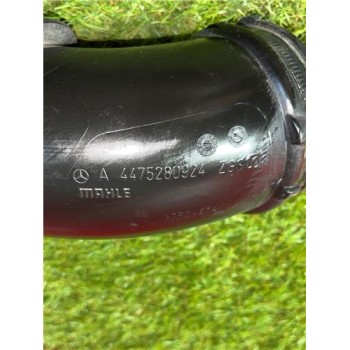 Recambio de tubo intercooler para mercedes-benz vito furgón (447)(07.2014) 1.6 109/111 cdi worker compacta (447.601) [1,6 ltr. -