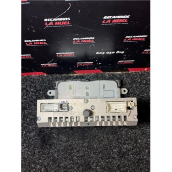 Recambio de radio / cd para dacia dokker express (11.2012) 1.5 ambiance [1,5 ltr. - 55 kw dci diesel fap cat] referencia OEM IAM