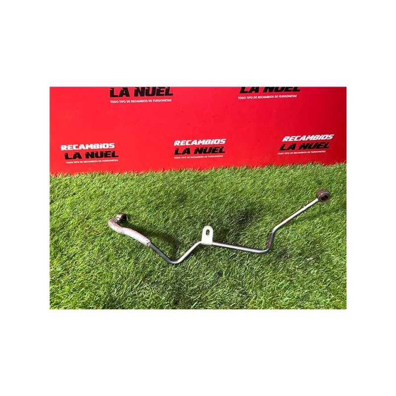 Recambio de tubo aspiracion bomba aceite para renault master iii furgón (02.2010) 2.3 l2h2 hka 3,5t [2,3 ltr. - 99 kw dci diesel