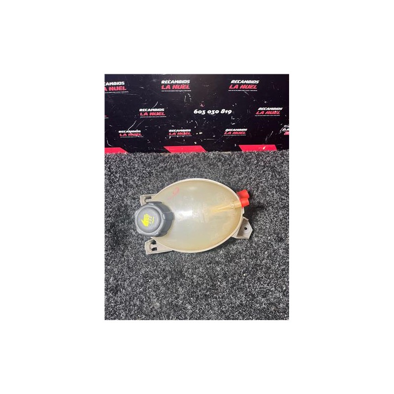 Recambio de botella expansion para dacia dokker express (11.2012) 1.5 ambiance [1,5 ltr. - 55 kw dci diesel fap cat] referencia 