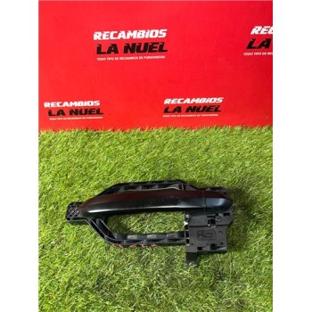 Recambio de maneta exterior puerta corredera izda.. para volkswagen crafter furgón (sy/sx)(09.2016) 2.0 35 furgón bm ta fwd [2,0