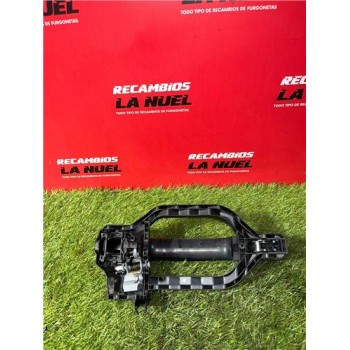 Recambio de maneta exterior puerta corredera izda.. para volkswagen crafter furgón (sy/sx)(09.2016) 2.0 35 furgón bm ta fwd [2,0