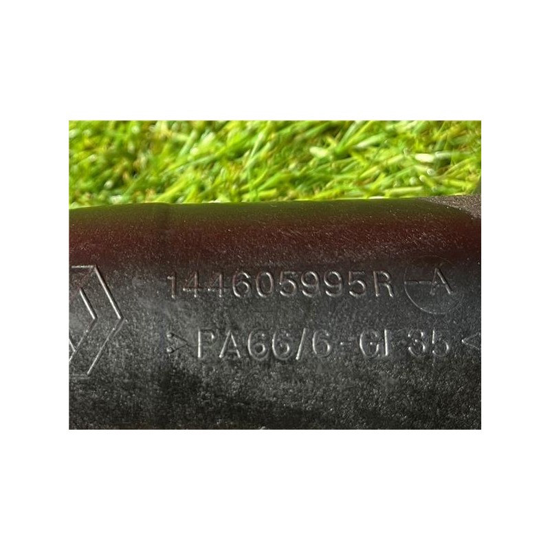 Recambio de tubo intercooler para renault master iii furgón (02.2010) 2.3 l2h2 hka 3,5t [2,3 ltr. - 99 kw dci diesel cat] refere