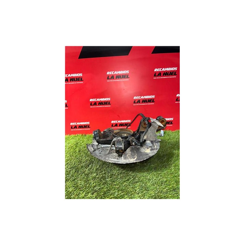 Recambio de mangueta delantera izquierda para opel combo life e (2018) 1.5 edition [1,5 ltr. - 75 kw cdti dpf] referencia OEM IA