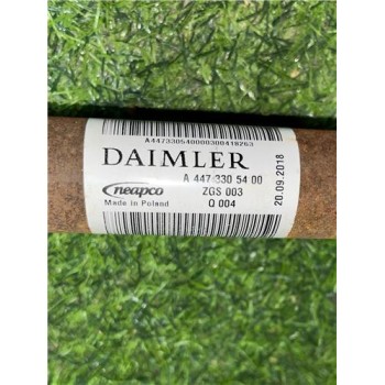 Recambio de palier delantero derecho para mercedes-benz vito furgón (447)(07.2014) 1.6 109/111 cdi worker compacta (447.601) [1,