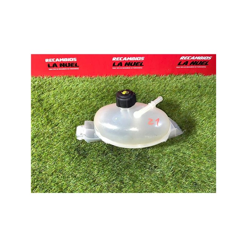 Recambio de botella expansion para renault master iii furgón (02.2010) 2.3 l2h2 hka 3,5t [2,3 ltr. - 99 kw dci diesel cat] refer