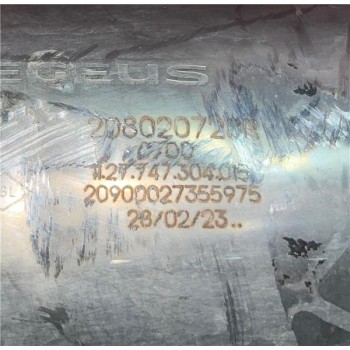 Recambio de catalizador para renault trafic iii furgón (06.2014) m9r z7 referencia OEM IAM 208020728R 203009090R 