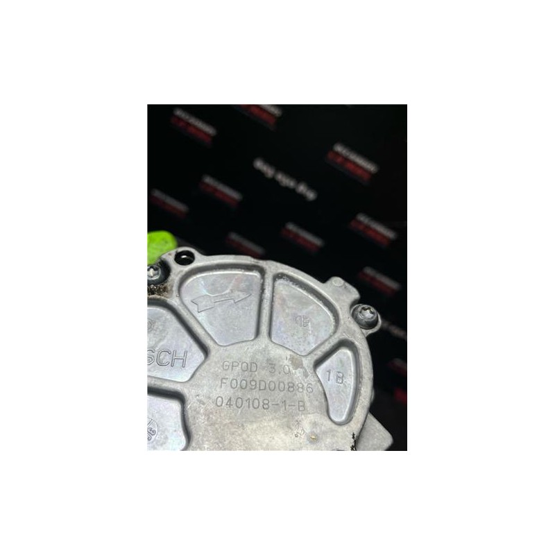 Recambio de depresor freno para iveco daily furgón (2006) 3.0 furgón 35c... batalla 3000 [3,0 ltr. - 107 kw diesel] referencia O