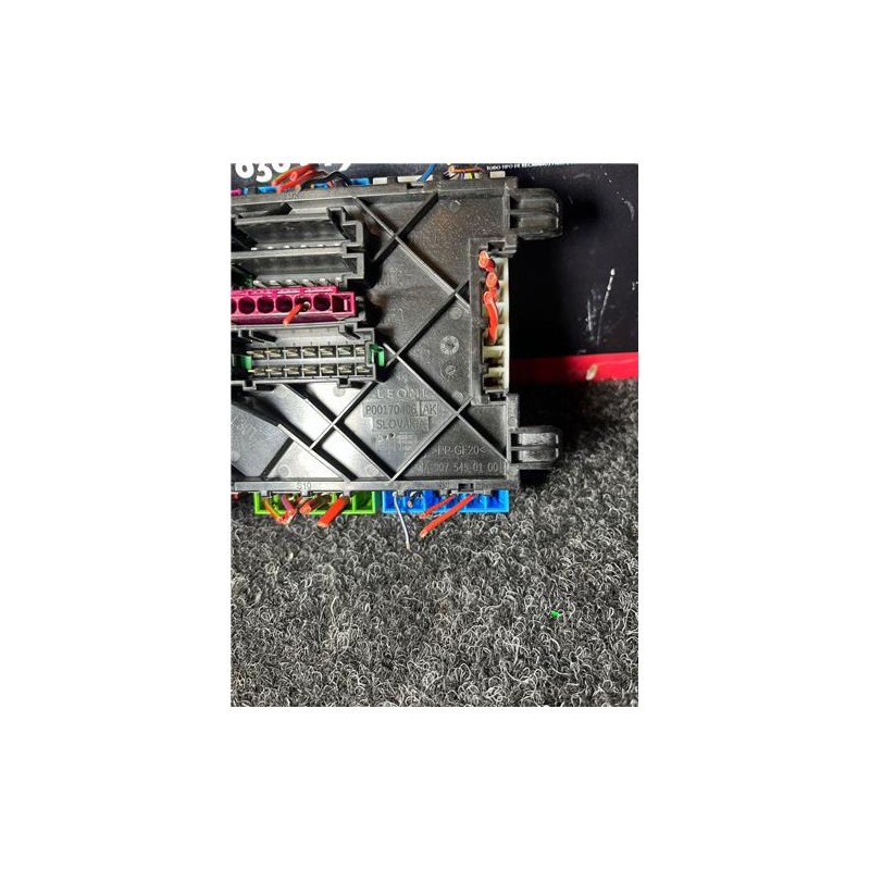 Recambio de caja fusibles/rele para mercedes-benz sprinter iii furgon fwd (910)(02.2018) 2.1 311/314 cdi fwd l2 (910.633) [2,1 l