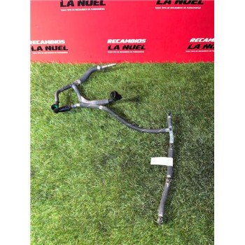 Recambio de tuberia retorno bomba inyeccion para opel combo life e (2018) 1.5 edition [1,5 ltr. - 75 kw cdti dpf] referencia OEM