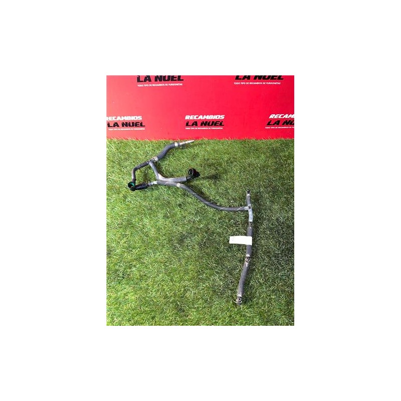 Recambio de tuberia retorno bomba inyeccion para opel combo life e (2018) 1.5 edition [1,5 ltr. - 75 kw cdti dpf] referencia OEM