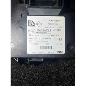 Recambio de caja fusibles/rele para citroën jumper furgon (05.2014) 2.0 30 l1h1 bluehdi 110 [2,0 ltr. - 81 kw blue-hdi fap cat] 