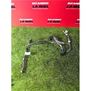 Recambio de tuberia retorno bomba inyeccion para opel combo life e (2018) 1.5 edition [1,5 ltr. - 75 kw cdti dpf] referencia OEM