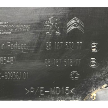 Recambio de guarnecido porton trasero para opel combo life e (2018) 1.5 edition [1,5 ltr. - 75 kw cdti dpf] referencia OEM IAM 9